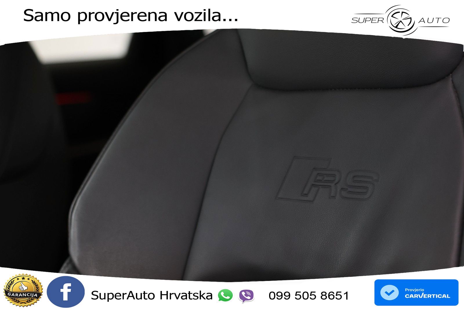Audi RS6 Avant 4.0 TFSI V8 (600 KS) quattro Tiptronic LED+GR SJED+ACC
