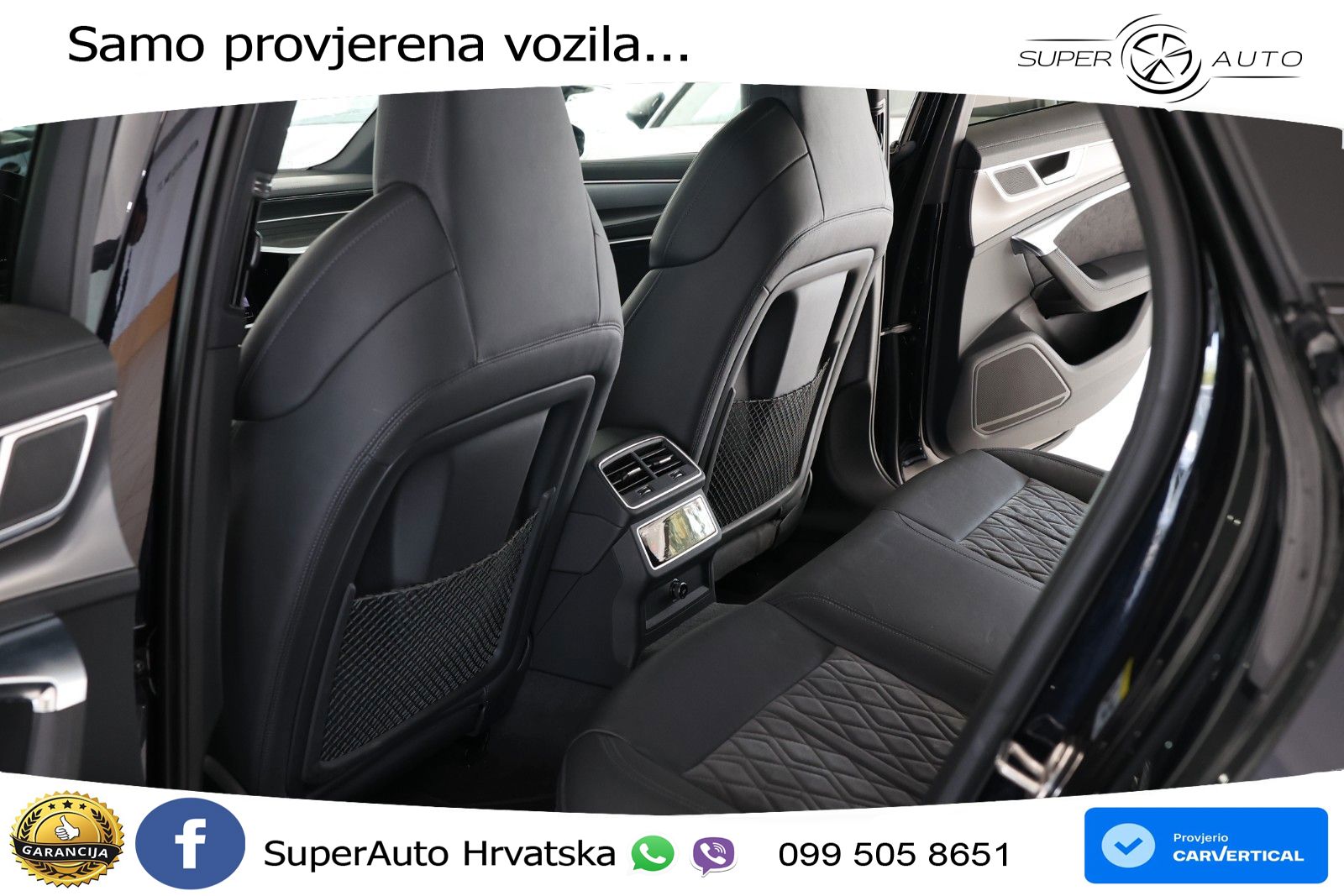 Audi RS6 Avant 4.0 TFSI V8 (600 KS) quattro Tiptronic LED+GR SJED+ACC