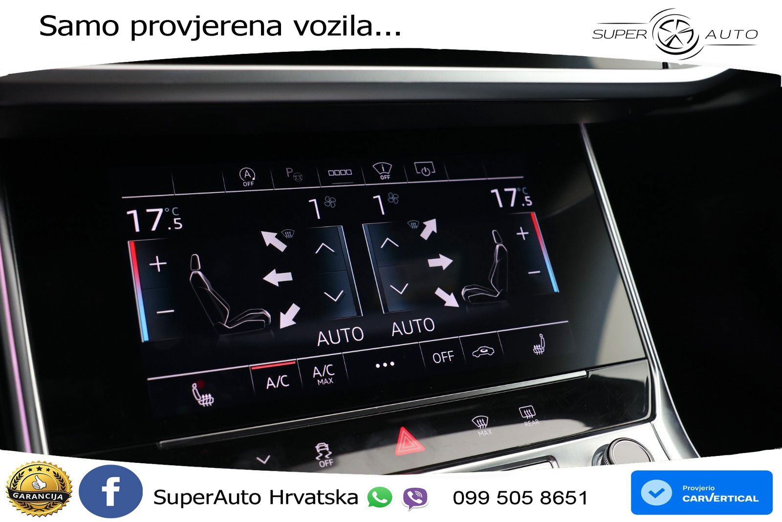 Audi RS6 Avant 4.0 TFSI V8 (600 KS) quattro Tiptronic LED+GR SJED+ACC