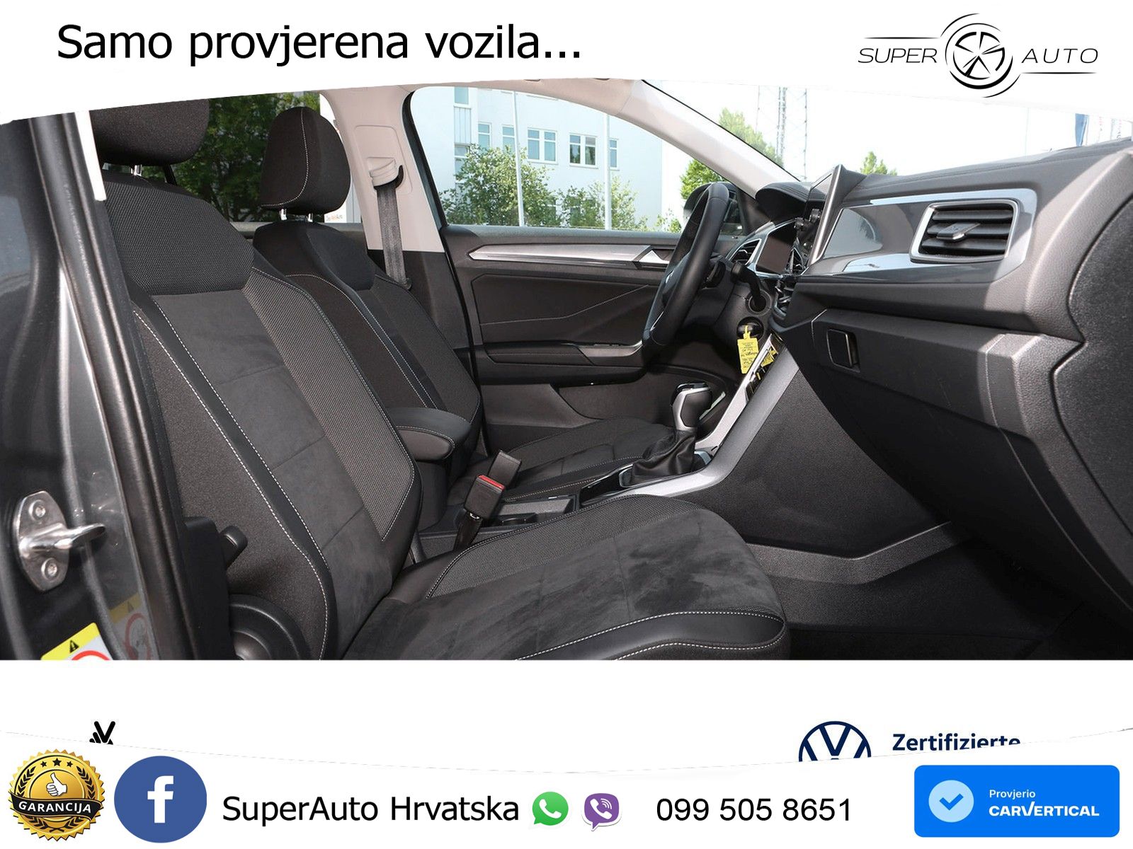 Volkswagen T-Roc I 1.5 TSI (150 KS) DSG LED+GR SJED+ACC