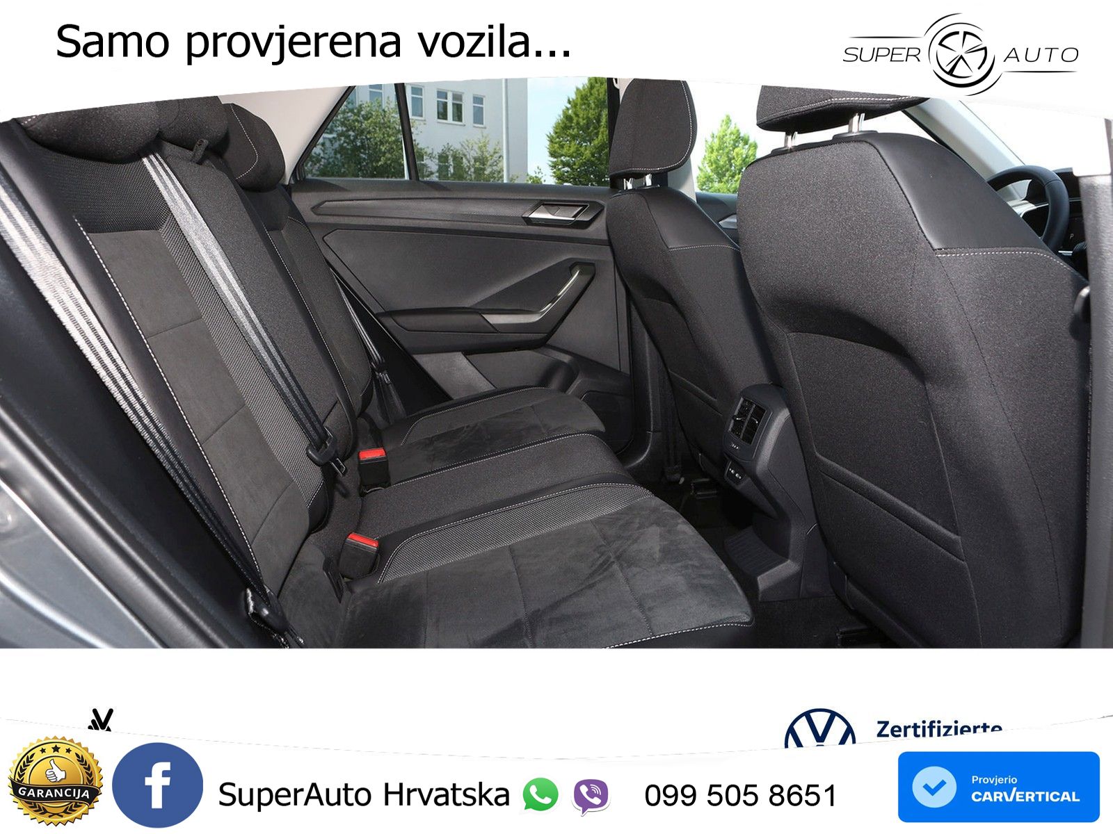 Volkswagen T-Roc I 1.5 TSI (150 KS) DSG LED+GR SJED+ACC