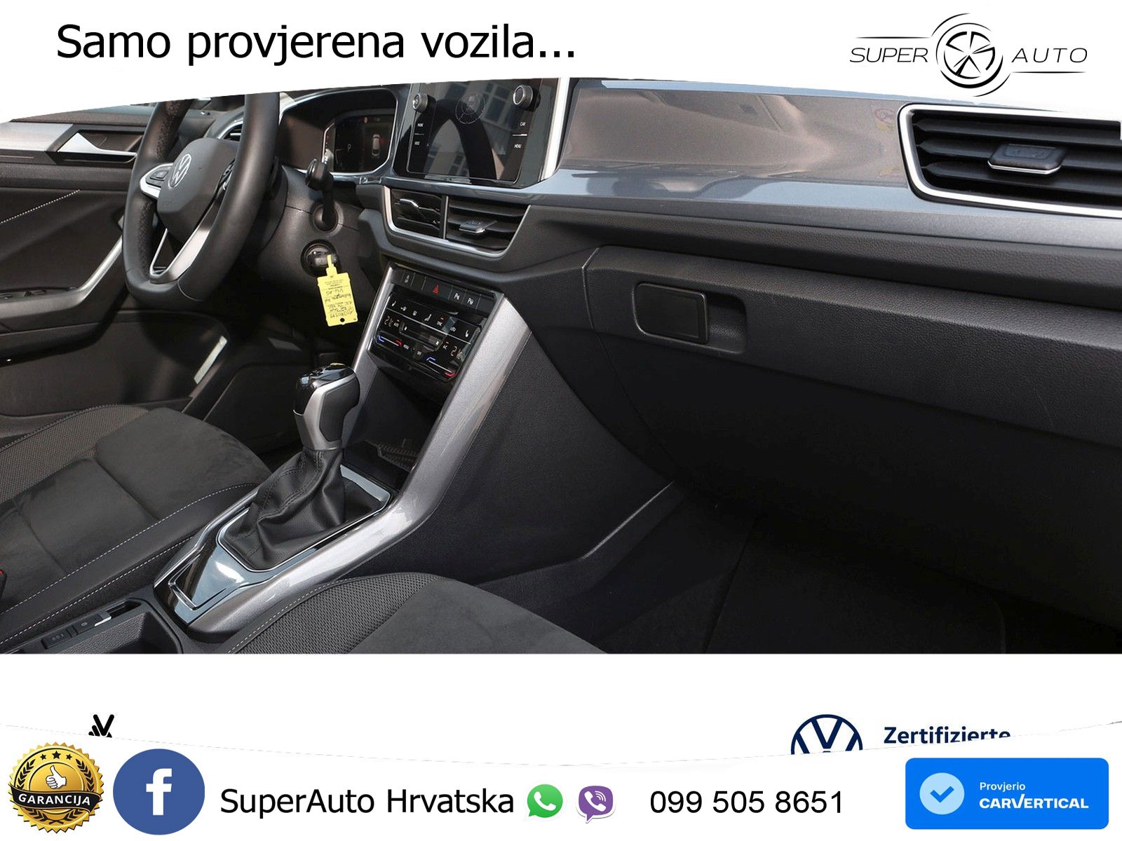 Volkswagen T-Roc I 1.5 TSI (150 KS) DSG LED+GR SJED+ACC