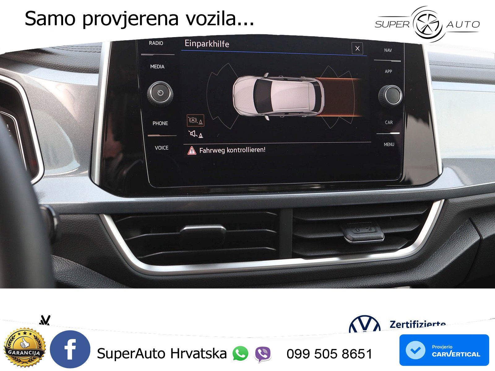 Volkswagen T-Roc I 1.5 TSI (150 KS) DSG LED+GR SJED+ACC