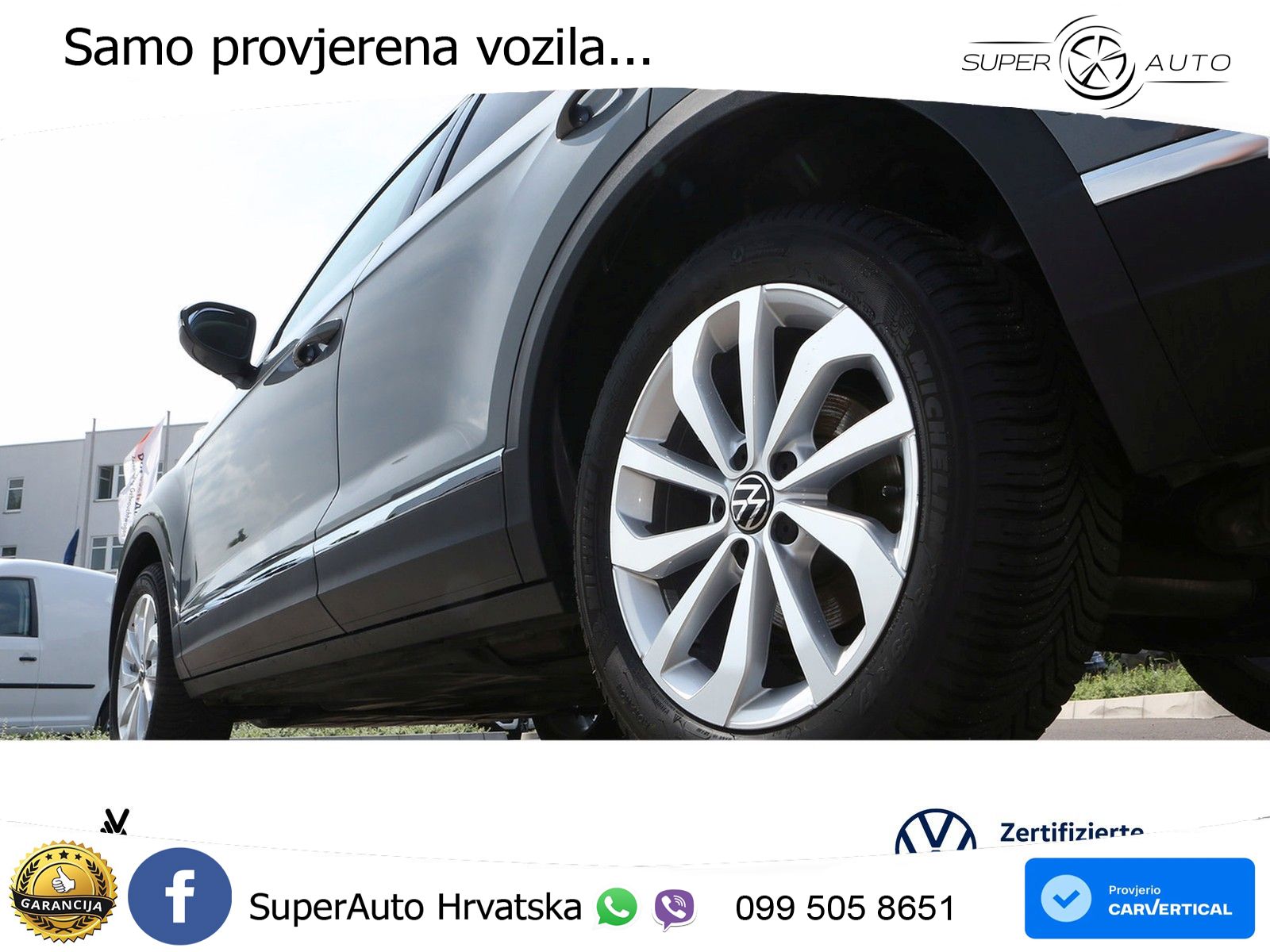 Volkswagen T-Roc I 1.5 TSI (150 KS) DSG LED+GR SJED+ACC