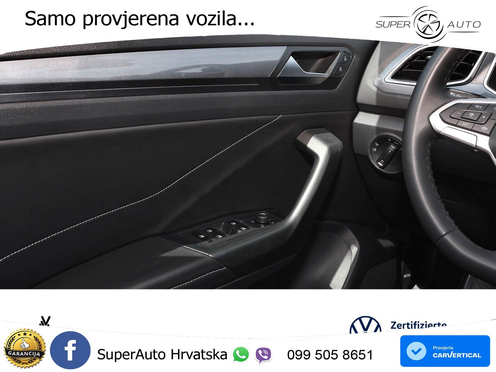 Volkswagen T-Roc I 1.5 TSI (150 KS) DSG LED+GR SJED+ACC