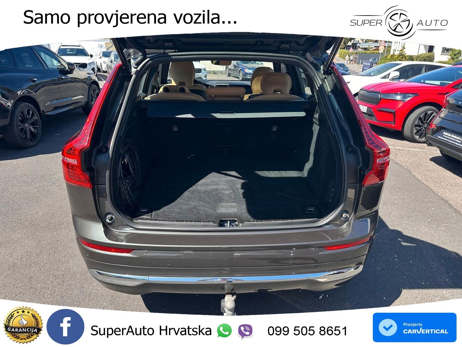 Volvo XC60 T8 AWD Geartronic LED+GR SJED+ACC