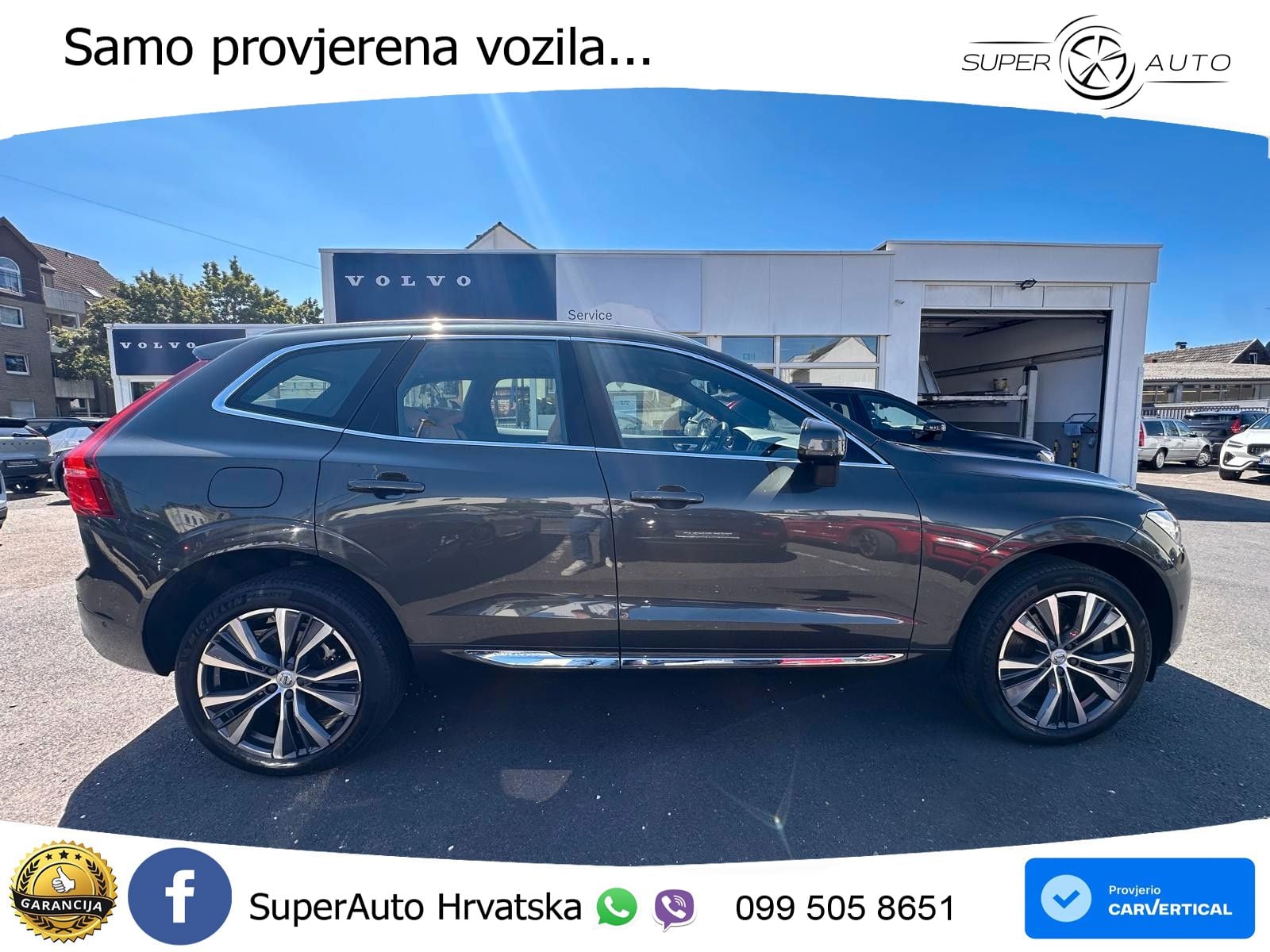 Volvo XC60 T8 AWD Geartronic LED+GR SJED+ACC
