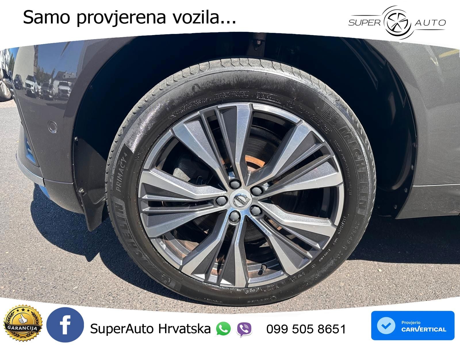 Volvo XC60 T8 AWD Geartronic LED+GR SJED+ACC