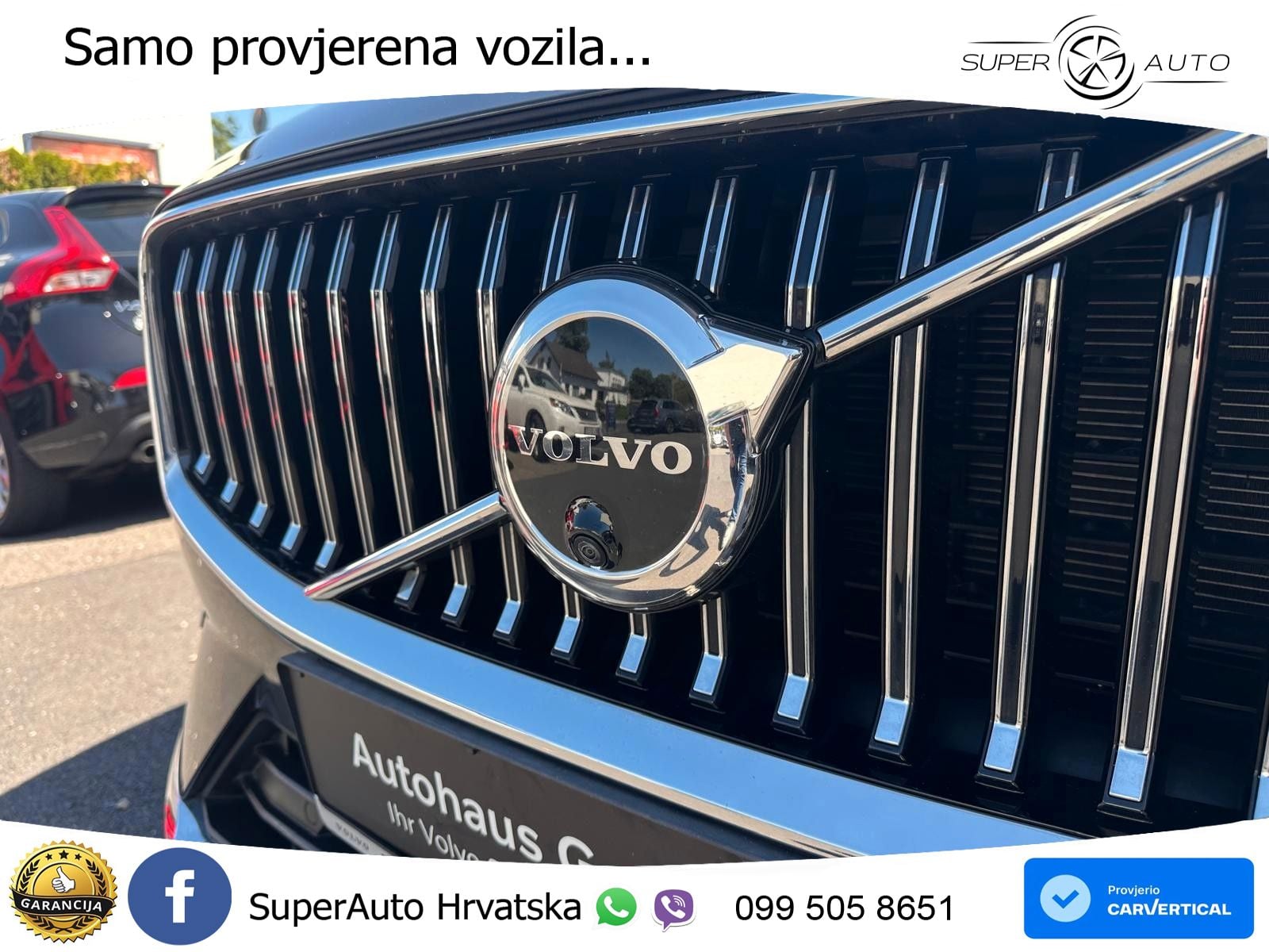Volvo XC60 T8 AWD Geartronic LED+GR SJED+ACC