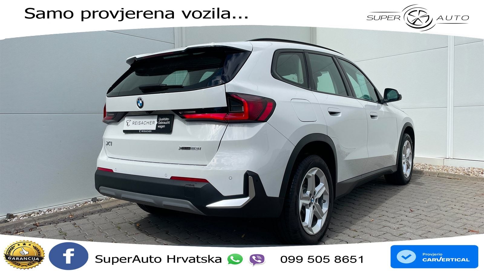 BMW X1 23i (218 KS) xDrive Steptronic LED+GR SJED+ACC
