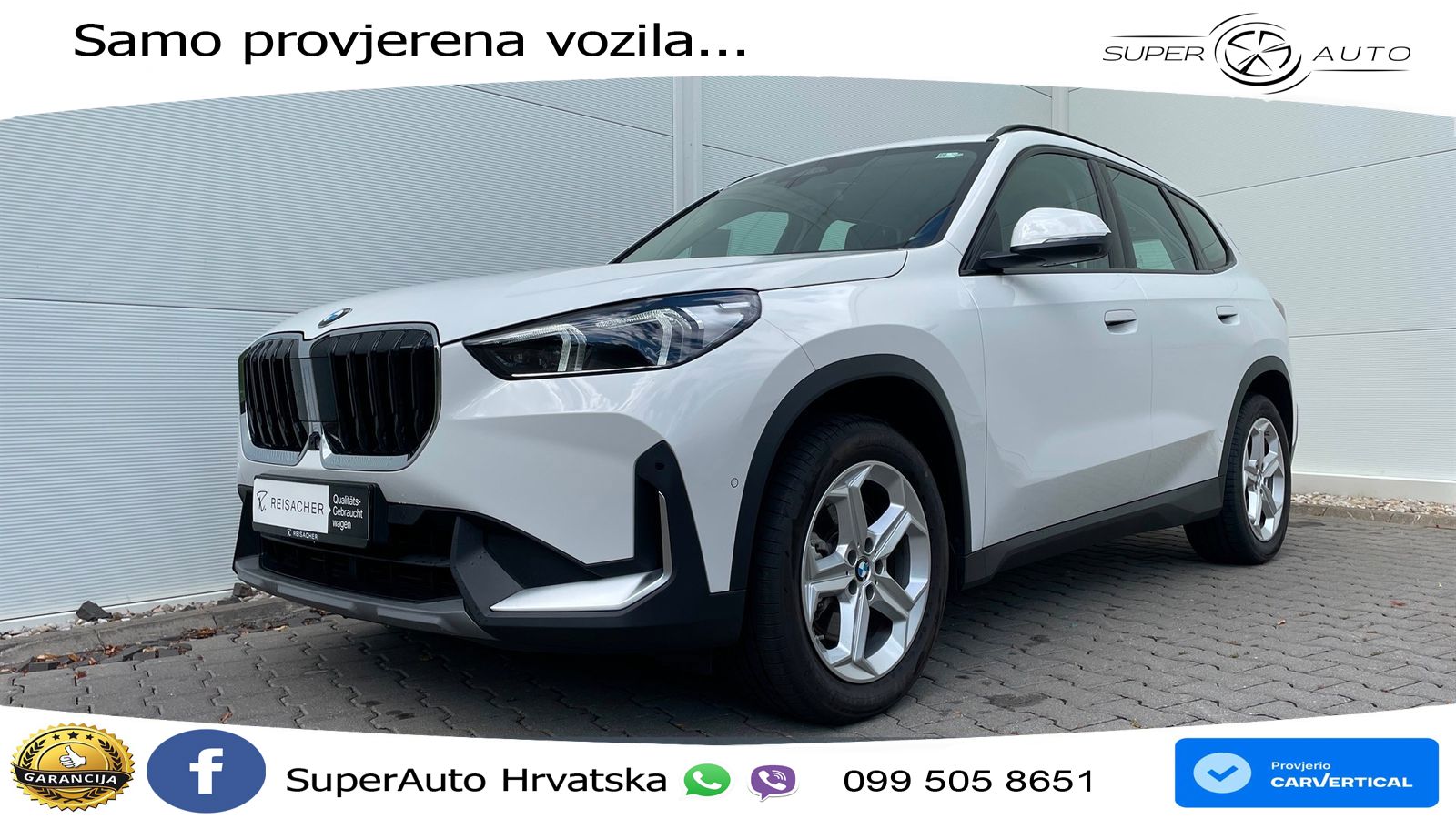 BMW X1 23i (218 KS) xDrive Steptronic LED+GR SJED+ACC