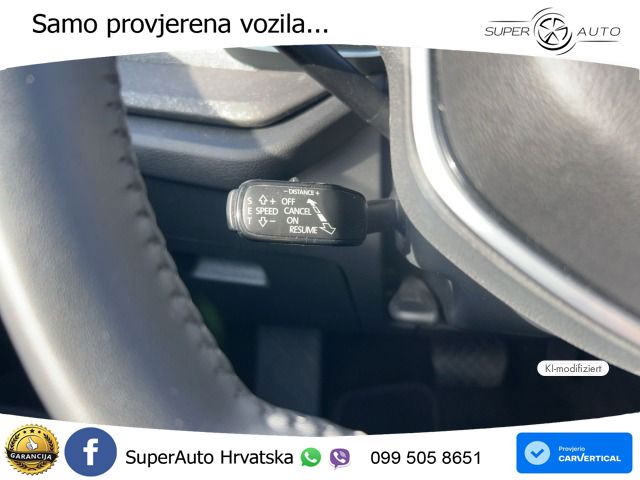 Škoda Octavia Combi 1.5 TSI (150 KS) DSG Selection LED+GR SJED+ACC