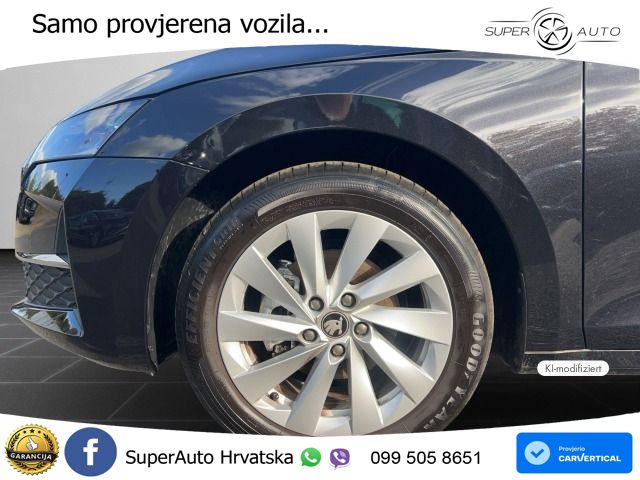 Škoda Octavia Combi 1.5 TSI (150 KS) DSG Selection LED+GR SJED+ACC