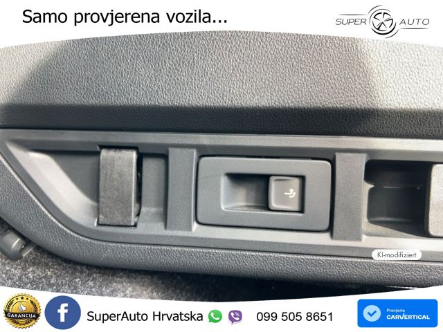 Škoda Octavia Combi 1.5 TSI (150 KS) DSG Selection LED+GR SJED+ACC