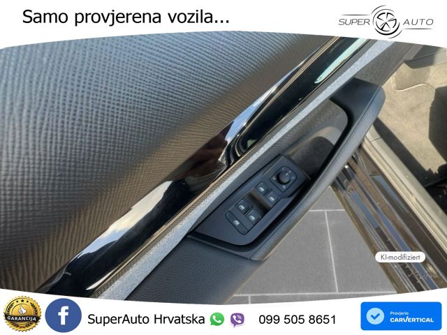 Škoda Octavia Combi 1.5 TSI (150 KS) DSG Selection LED+GR SJED+ACC