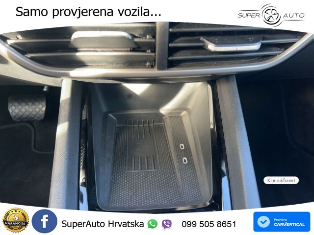 Škoda Octavia Combi 1.5 TSI (150 KS) DSG Selection LED+GR SJED+ACC