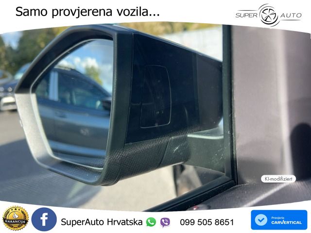 Škoda Octavia Combi 1.5 TSI (150 KS) DSG Selection LED+GR SJED+ACC