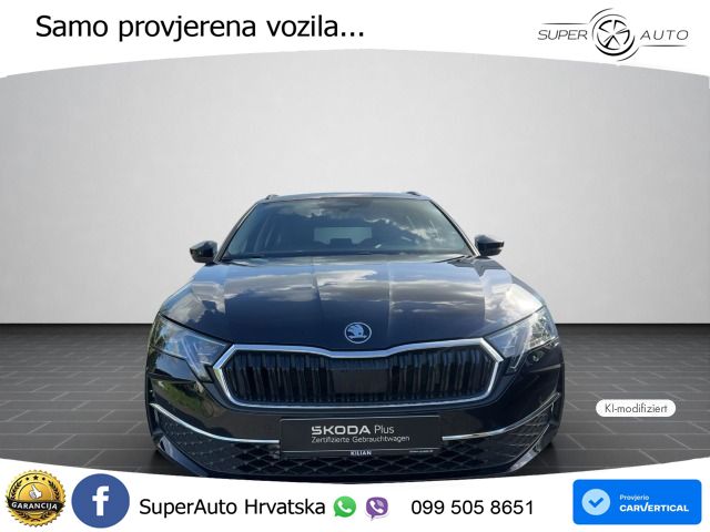 Škoda Octavia Combi 1.5 TSI (150 KS) DSG Selection LED+GR SJED+ACC