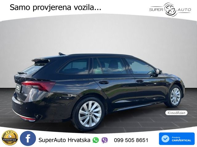 Škoda Octavia Combi 1.5 TSI (150 KS) DSG Selection LED+GR SJED+ACC