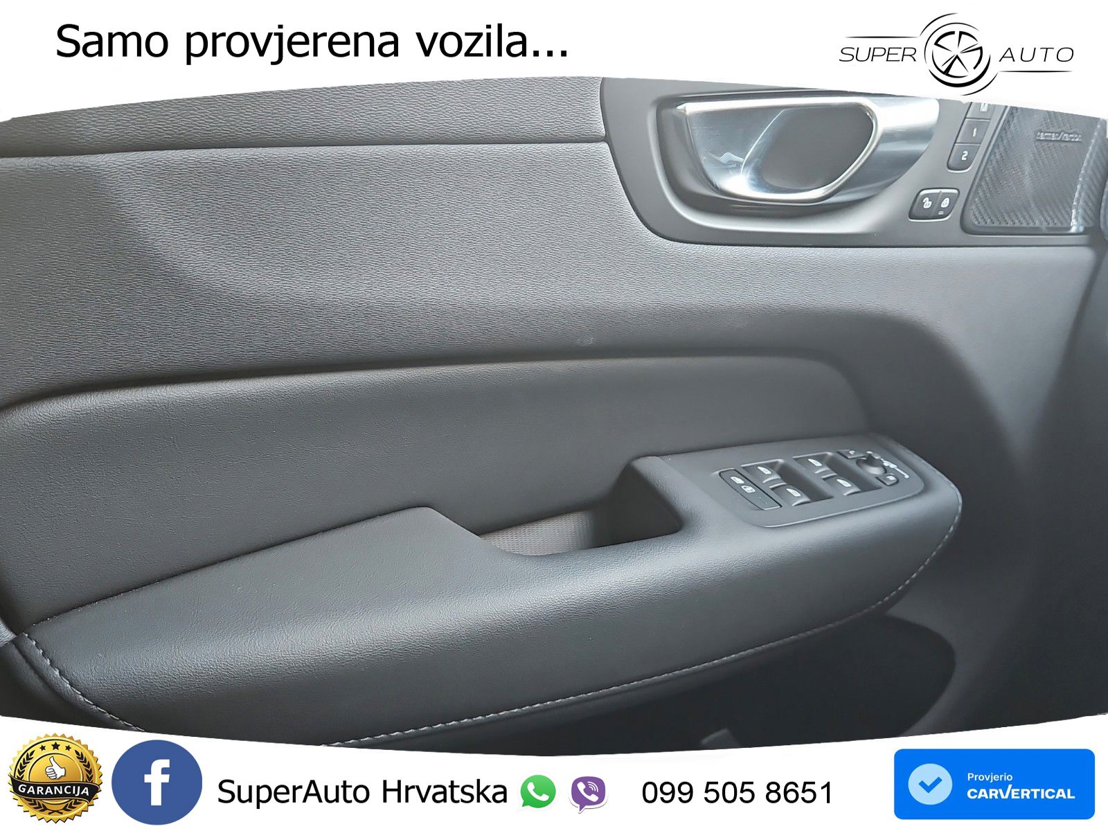 Volvo XC60 T6 AWD Geartronic ACC+GR SJED+360+PANO