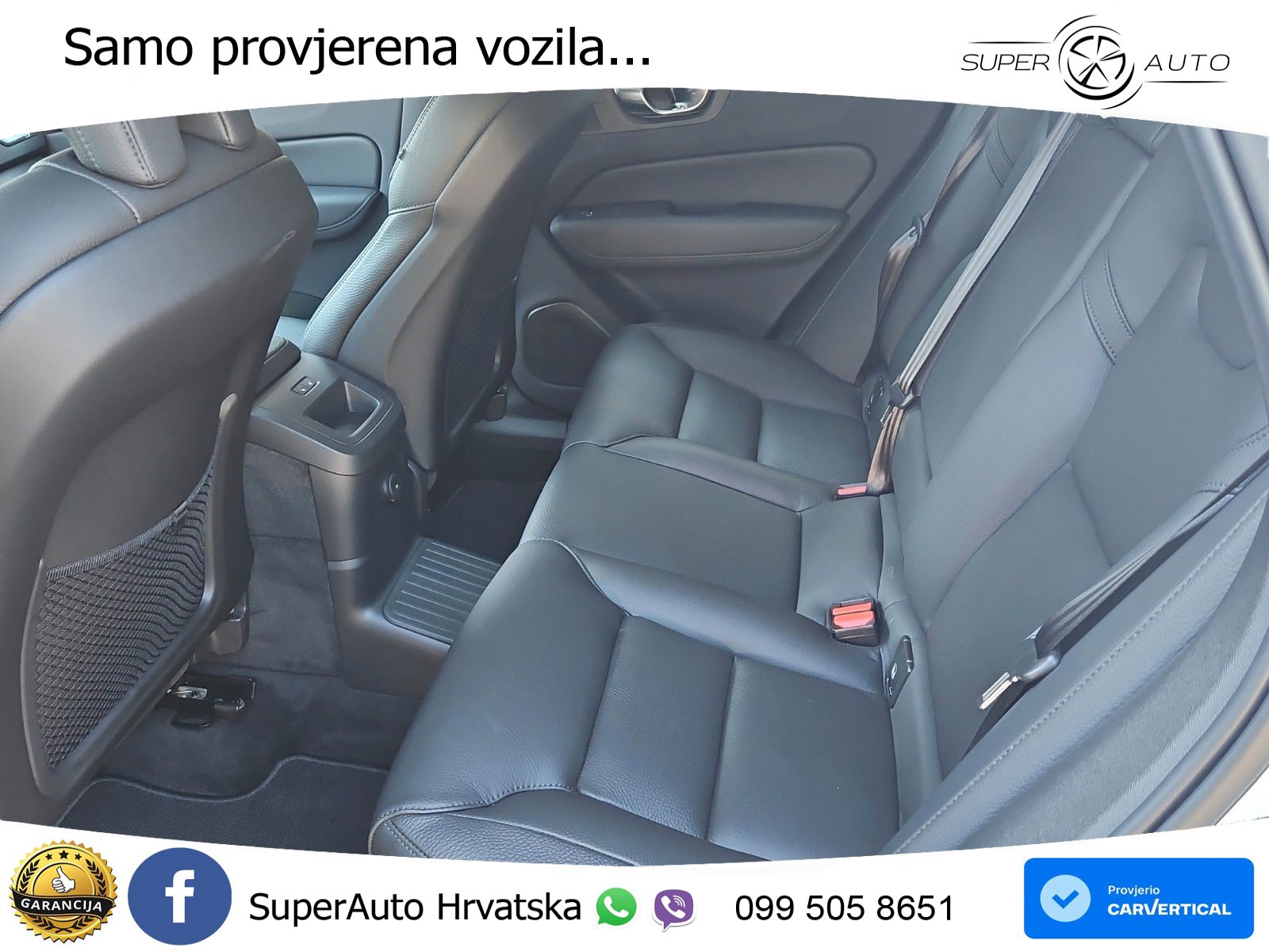 Volvo XC60 T6 AWD Geartronic ACC+GR SJED+360+PANO