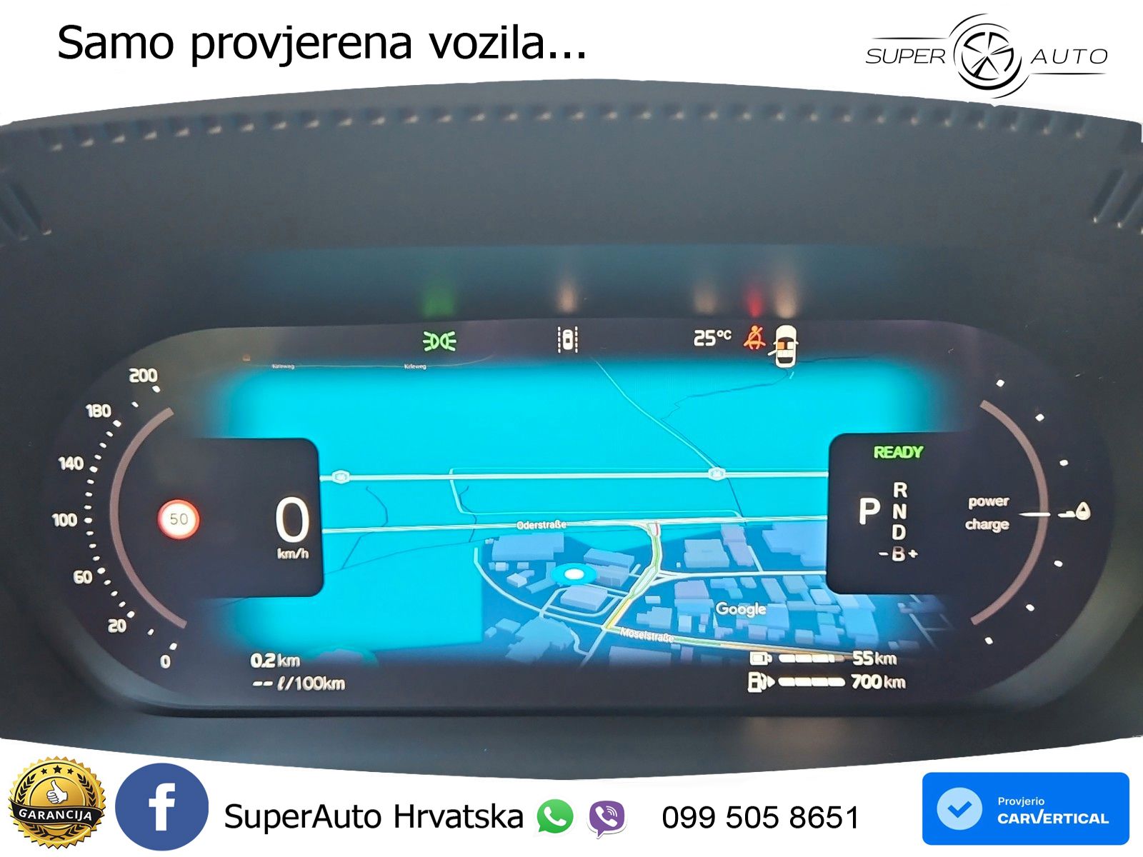 Volvo XC60 T6 AWD Geartronic ACC+GR SJED+360+PANO