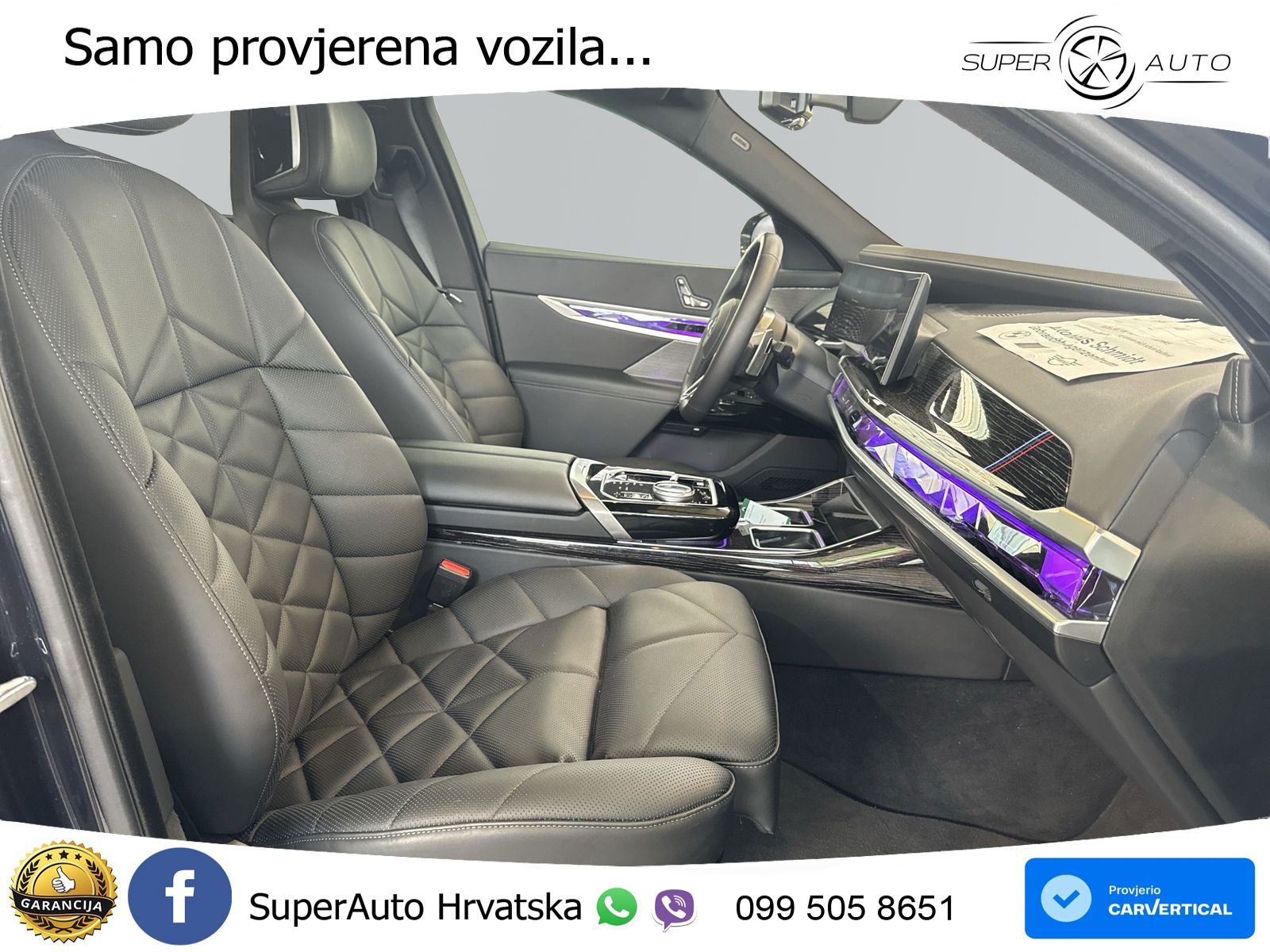 BMW 740d (299 KS) xDrive Steptronic