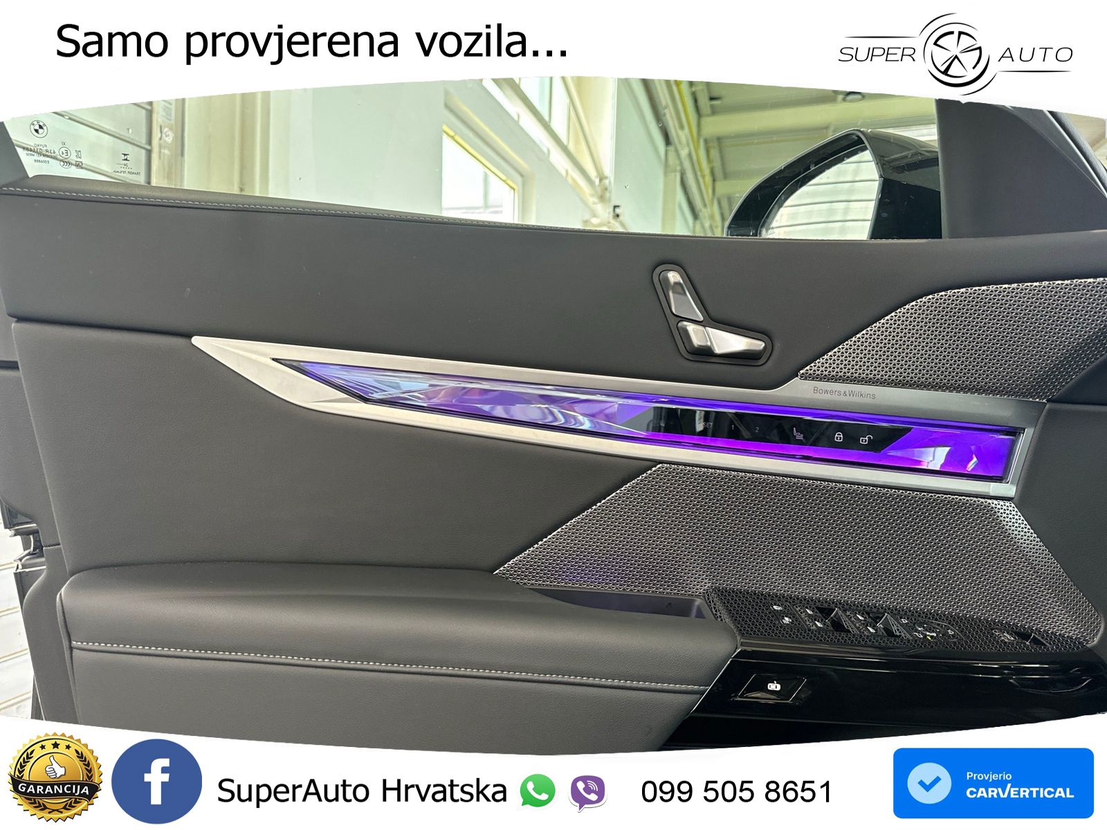 BMW 740d (299 KS) xDrive Steptronic