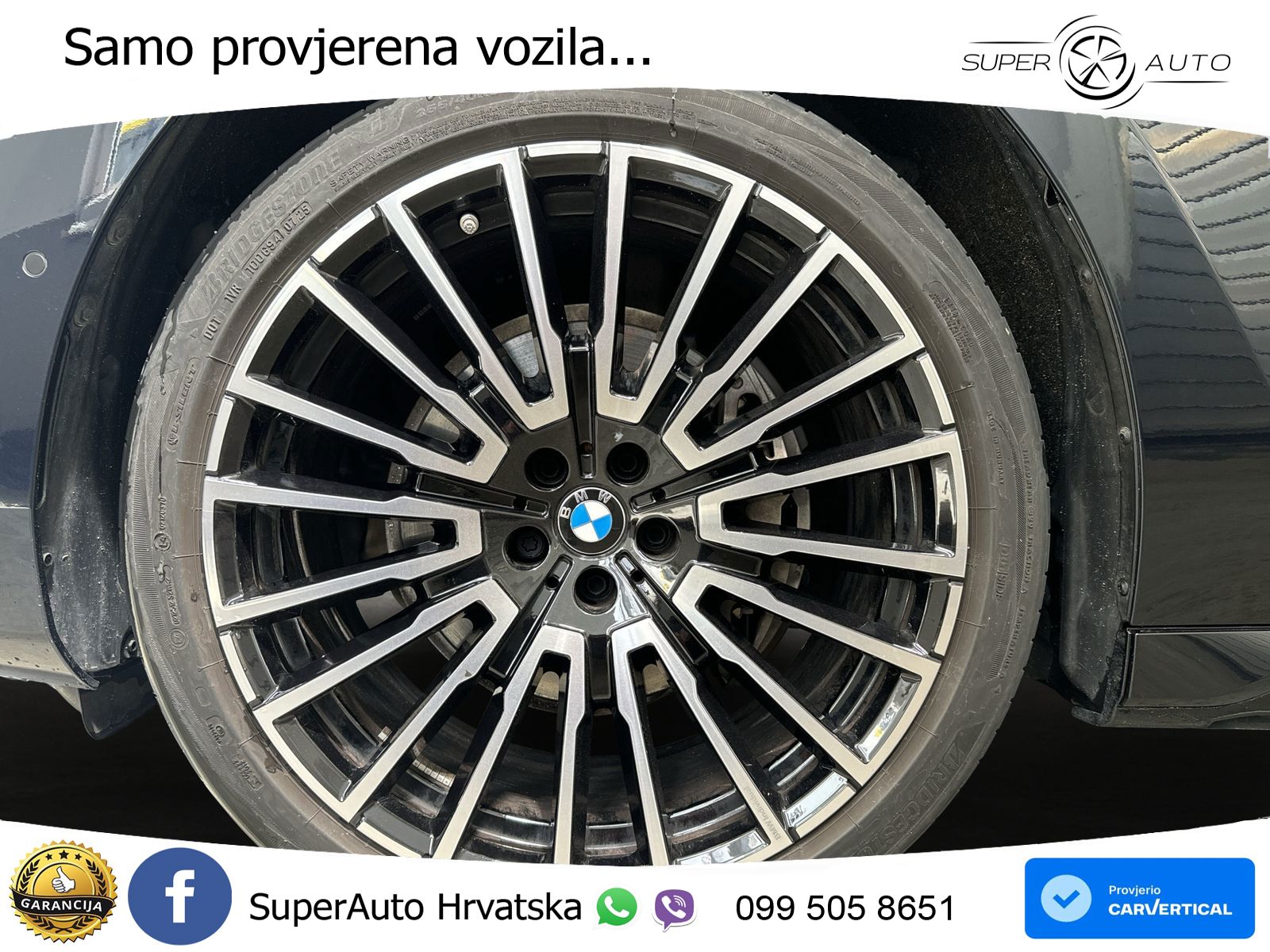 BMW 740d (299 KS) xDrive Steptronic