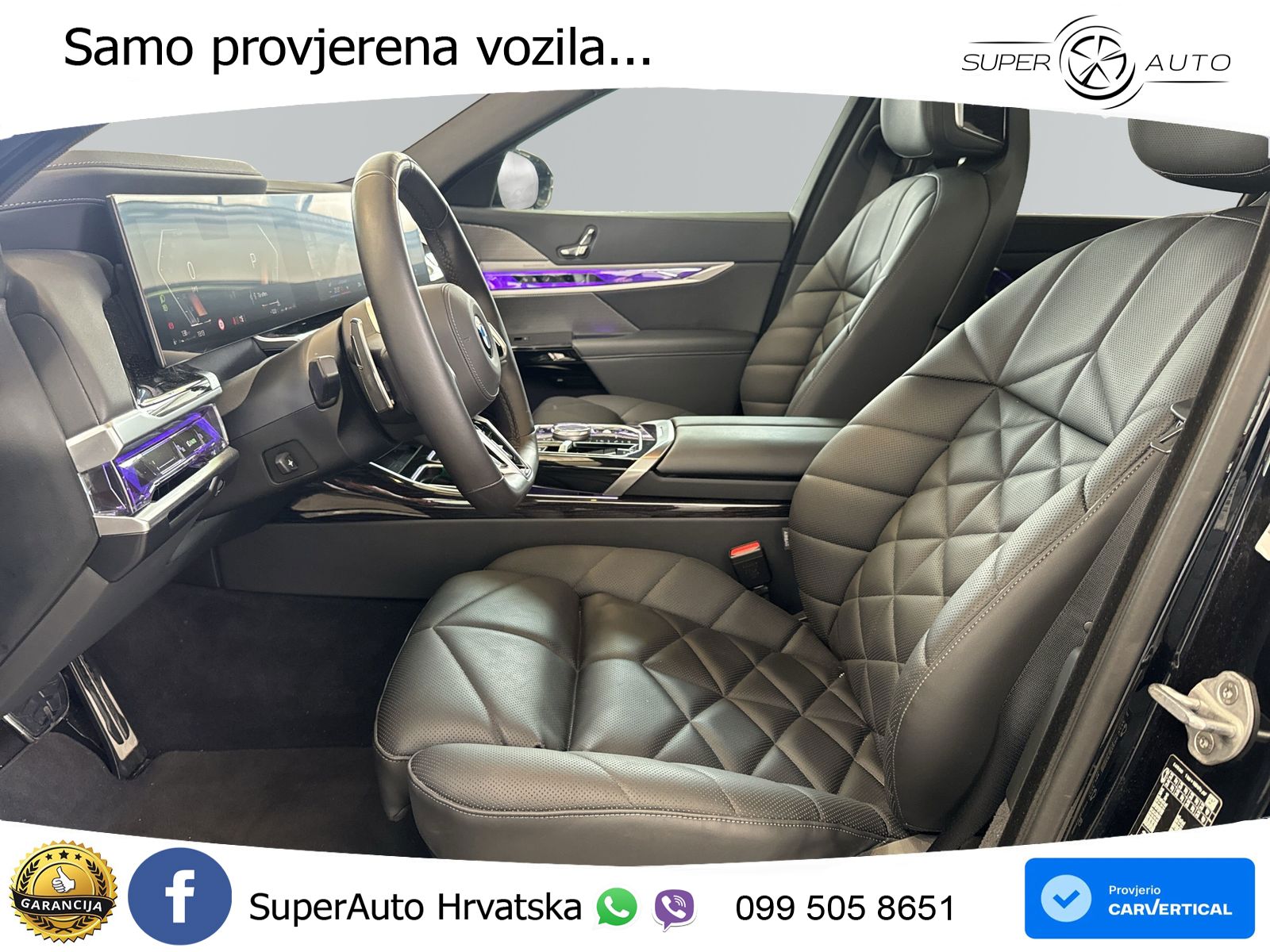 BMW 740d (299 KS) xDrive Steptronic