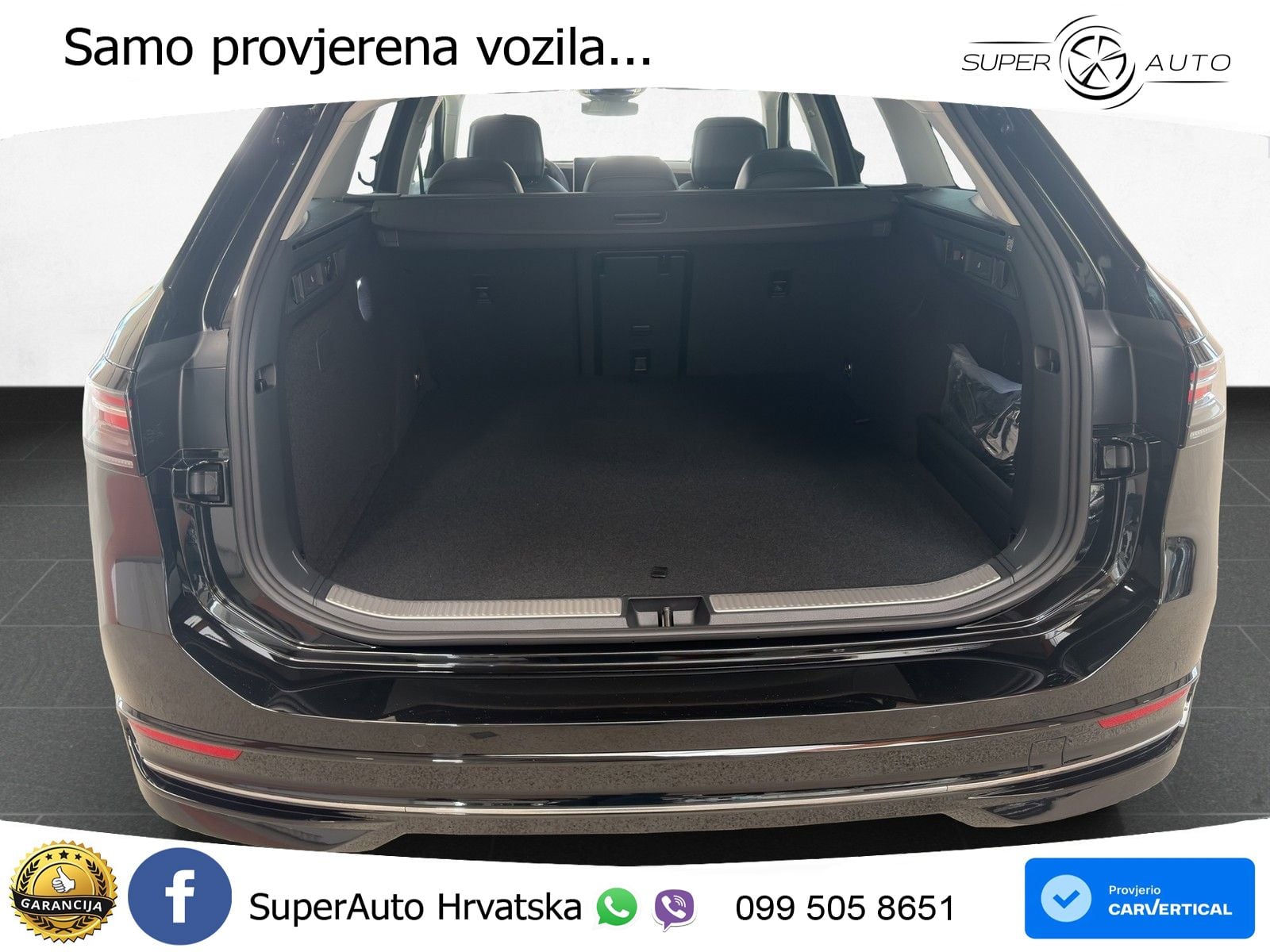 Volkswagen Passat Variant 1.5 TSI (272 KS) eHybrid DSG Elegance LED+GR SJED+ACC