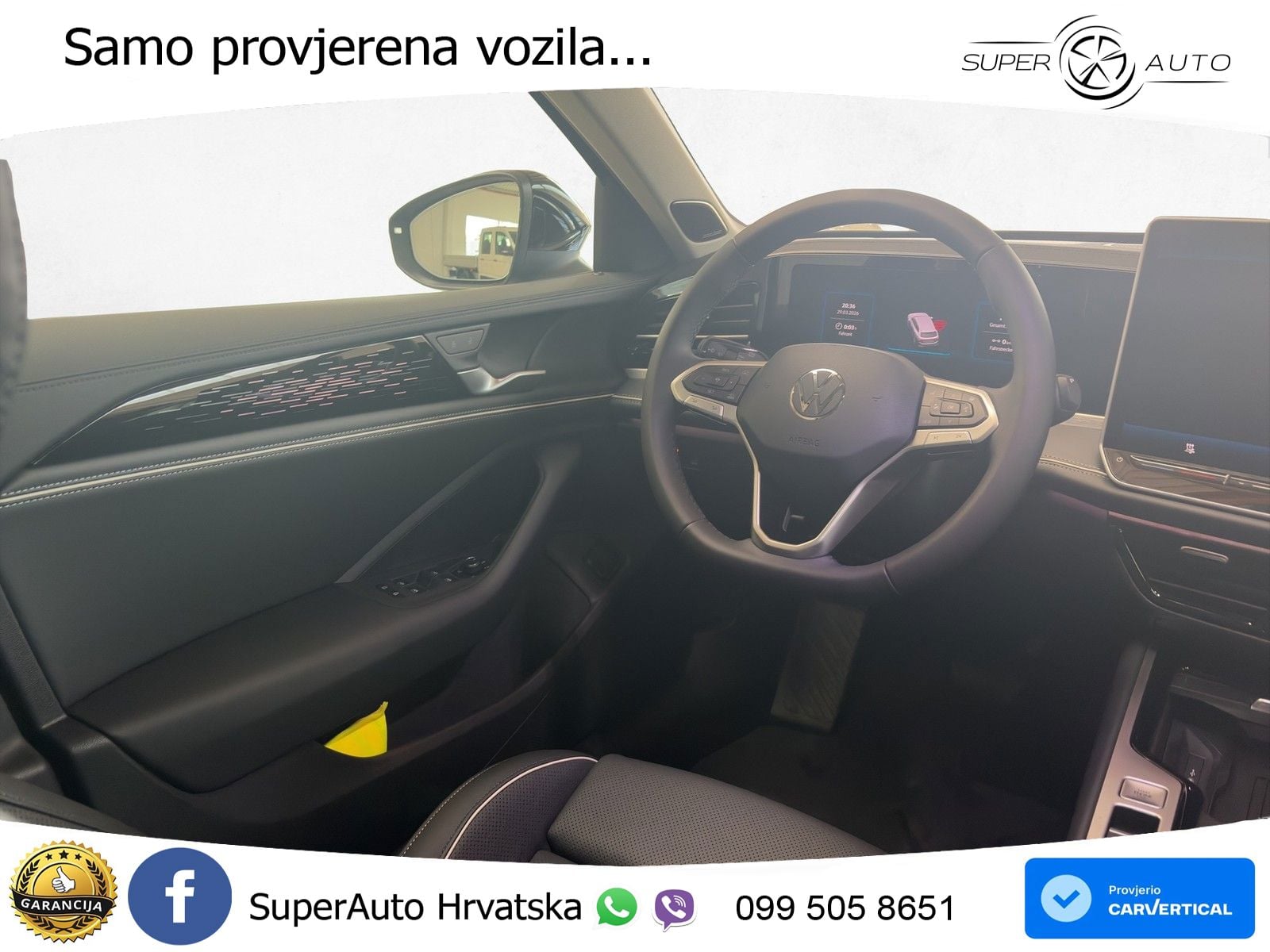 Volkswagen Passat Variant 1.5 TSI (272 KS) eHybrid DSG Elegance LED+GR SJED+ACC