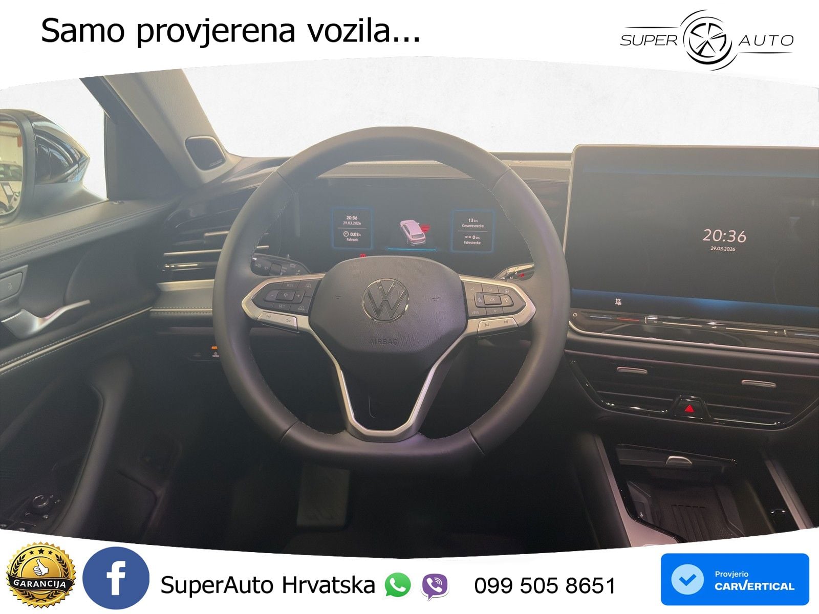 Volkswagen Passat Variant 1.5 TSI (272 KS) eHybrid DSG Elegance LED+GR SJED+ACC