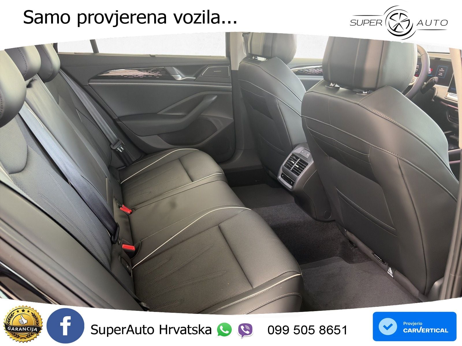 Volkswagen Passat Variant 1.5 TSI (272 KS) eHybrid DSG Elegance LED+GR SJED+ACC