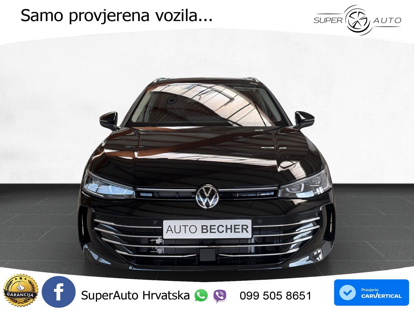 Volkswagen Passat Variant 1.5 TSI (272 KS) eHybrid DSG Elegance LED+GR SJED+ACC