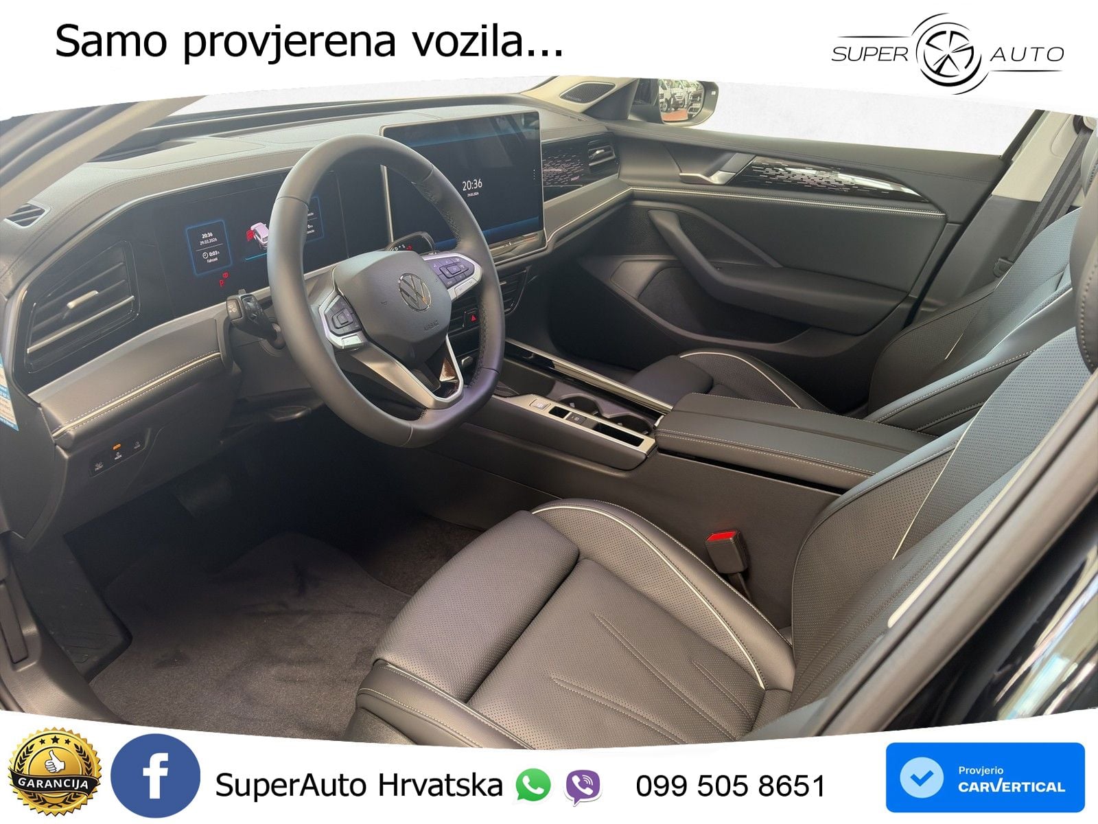 Volkswagen Passat Variant 1.5 TSI (272 KS) eHybrid DSG Elegance LED+GR SJED+ACC