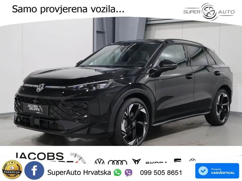 Volkswagen T-Roc II 1.5 eTSI (150 KS) DSG MATRIX+GR SJED+KAM