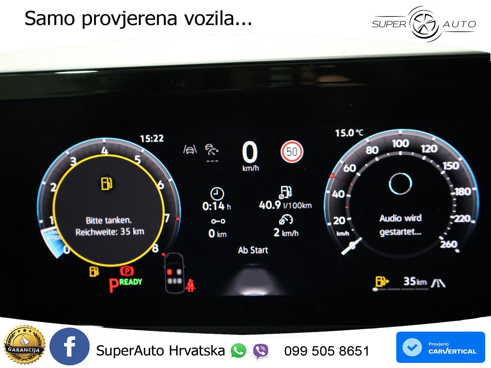 Volkswagen T-Roc II 1.5 eTSI (150 KS)  DSG MATRIX+GR SJED+KAM