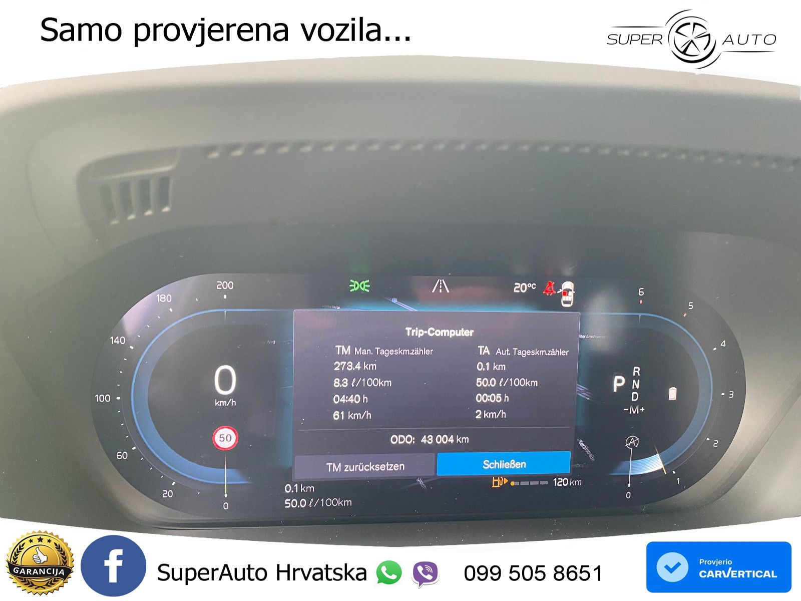 Volvo XC60 B4 Diesel FWD Geartronic