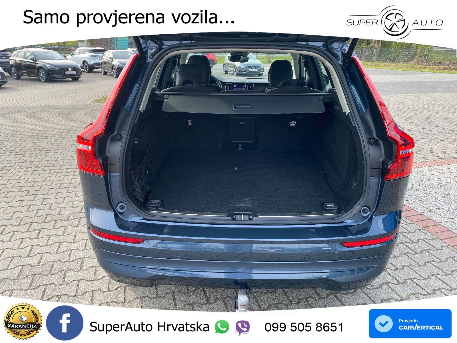 Volvo XC60 B4 Diesel FWD Geartronic