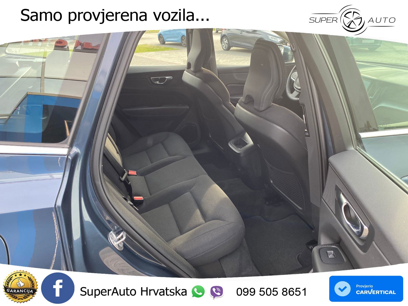 Volvo XC60 B4 Diesel FWD Geartronic