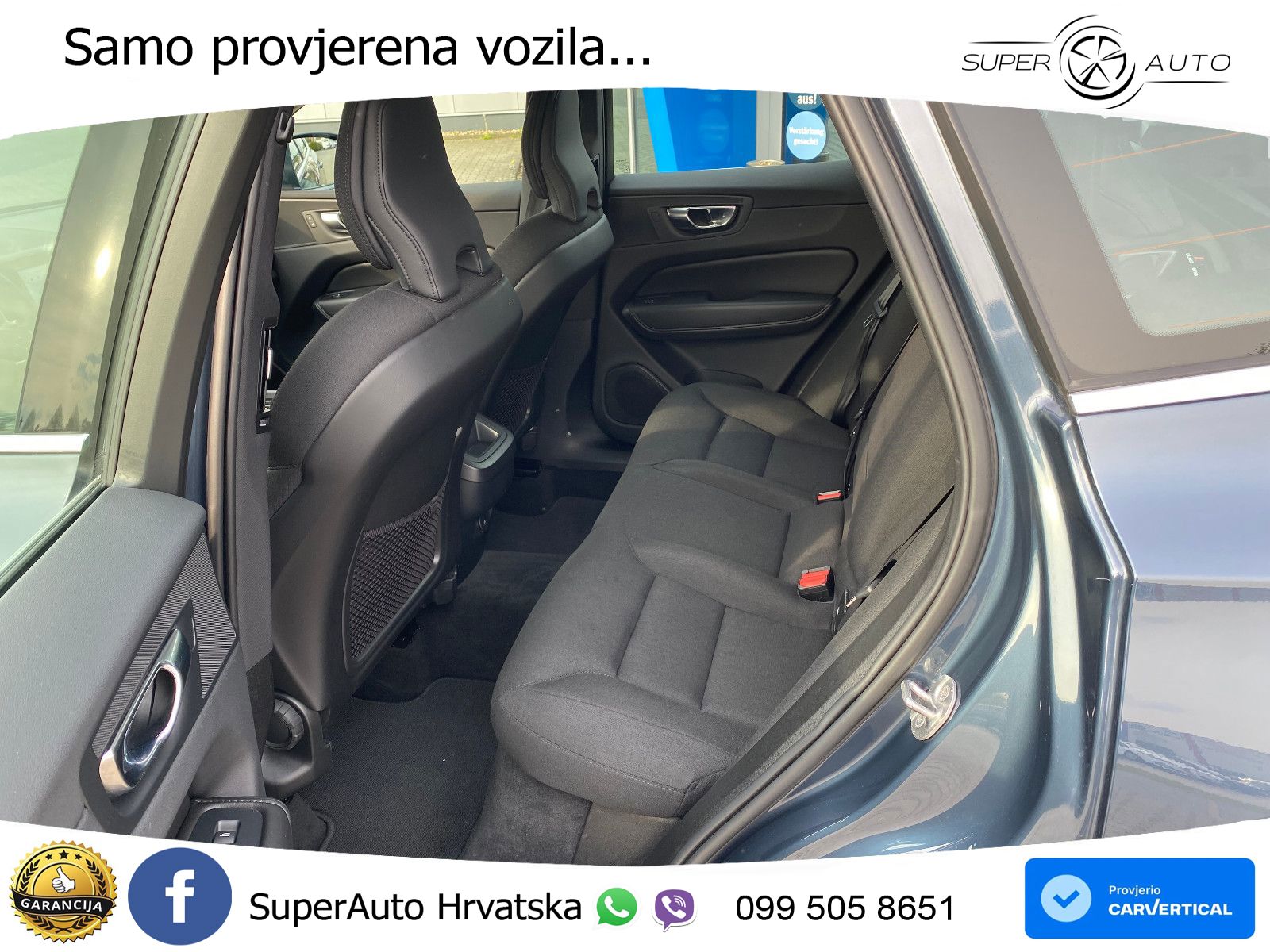 Volvo XC60 B4 Diesel FWD Geartronic