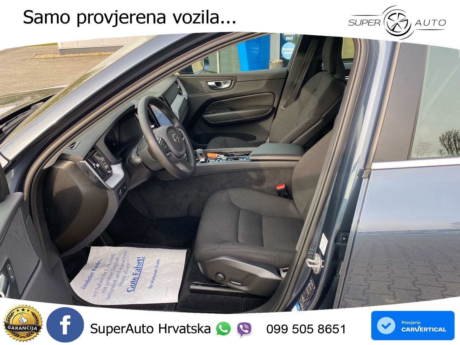 Volvo XC60 B4 Diesel FWD Geartronic