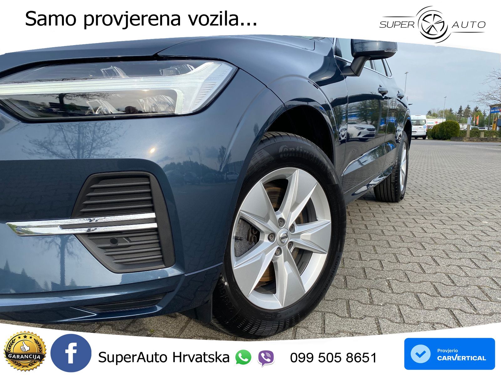 Volvo XC60 B4 Diesel FWD Geartronic