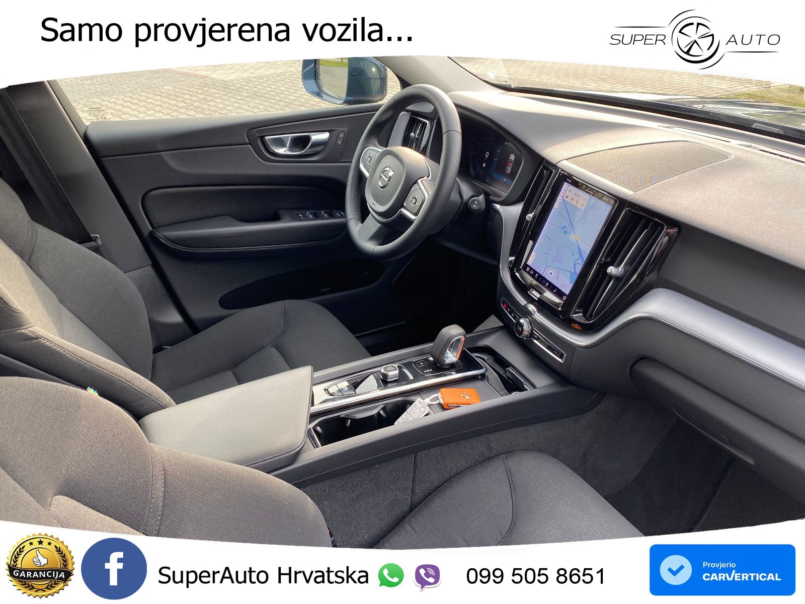 Volvo XC60 B4 Diesel FWD Geartronic