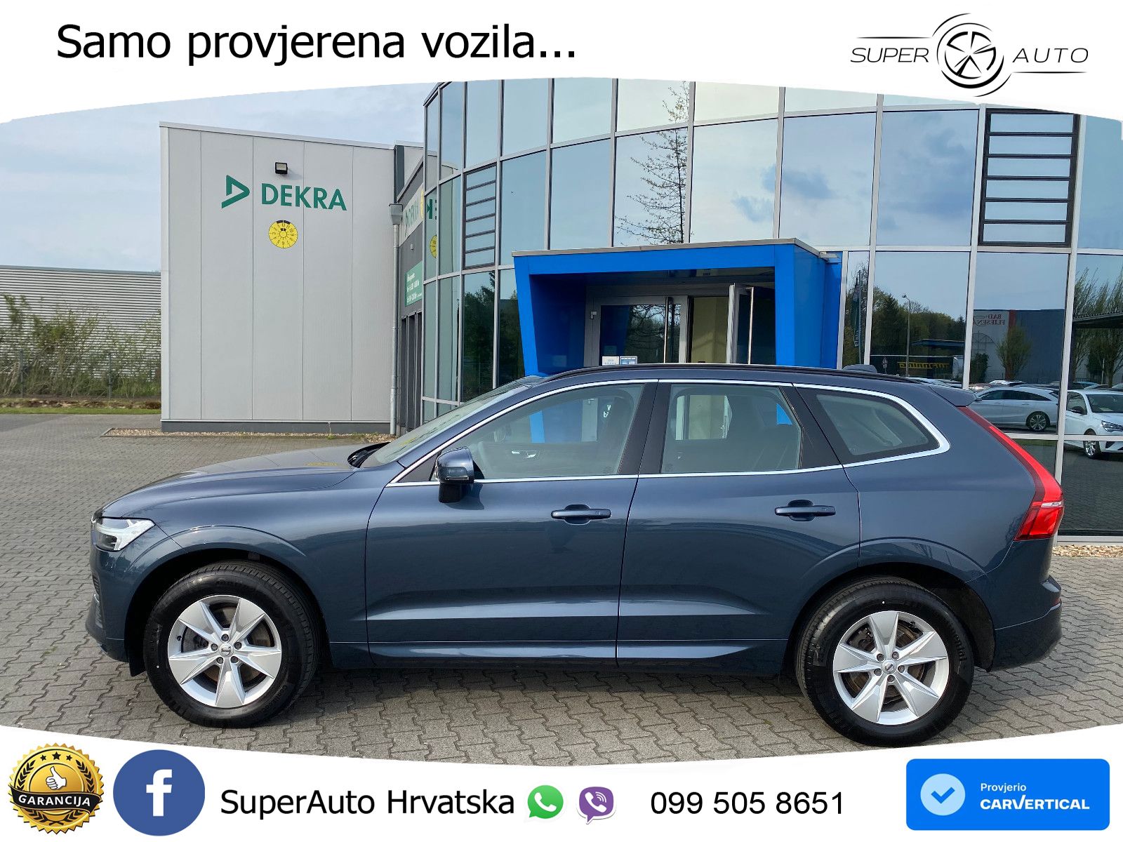 Volvo XC60 B4 Diesel FWD Geartronic