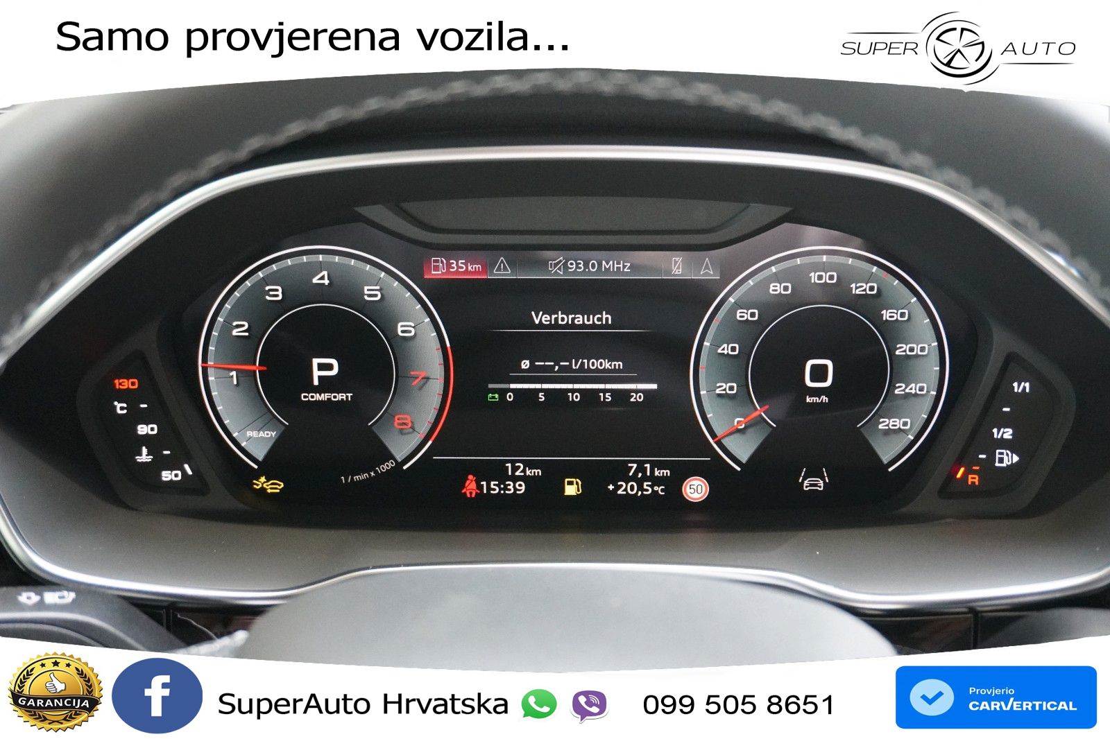 Audi Q3 II Sportback 35 TFSI (150 KS) S tronic LED+GR SJED+ACC