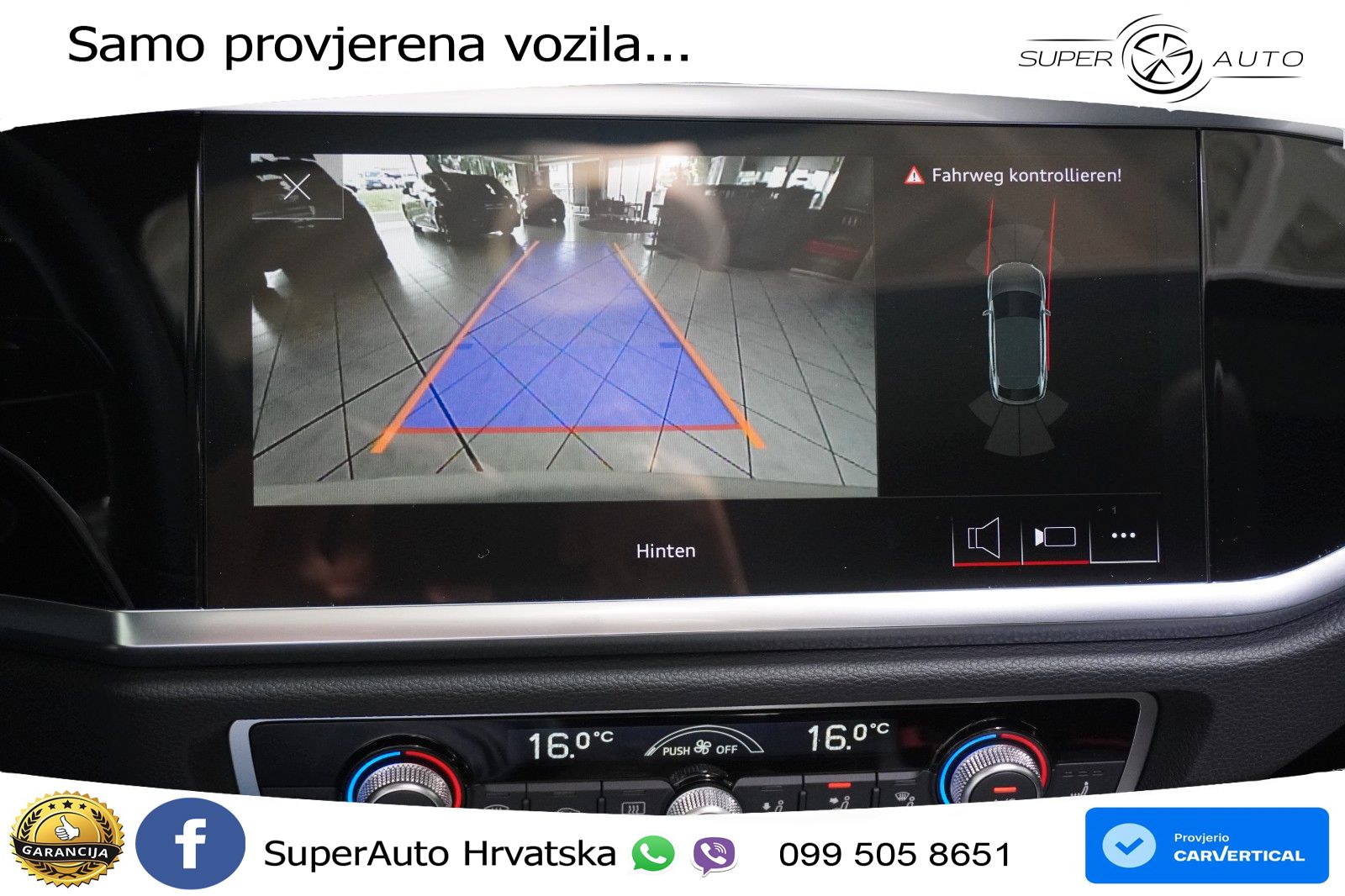 Audi Q3 II Sportback 35 TFSI (150 KS) S tronic LED+GR SJED+ACC