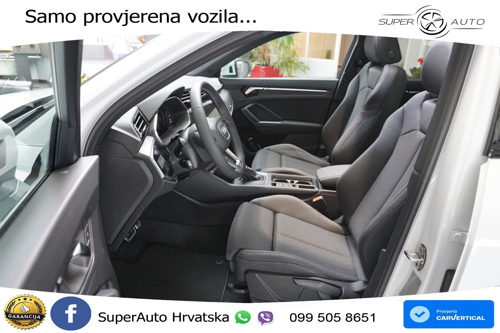 Audi Q3 II Sportback 35 TFSI (150 KS) S tronic LED+GR SJED+ACC