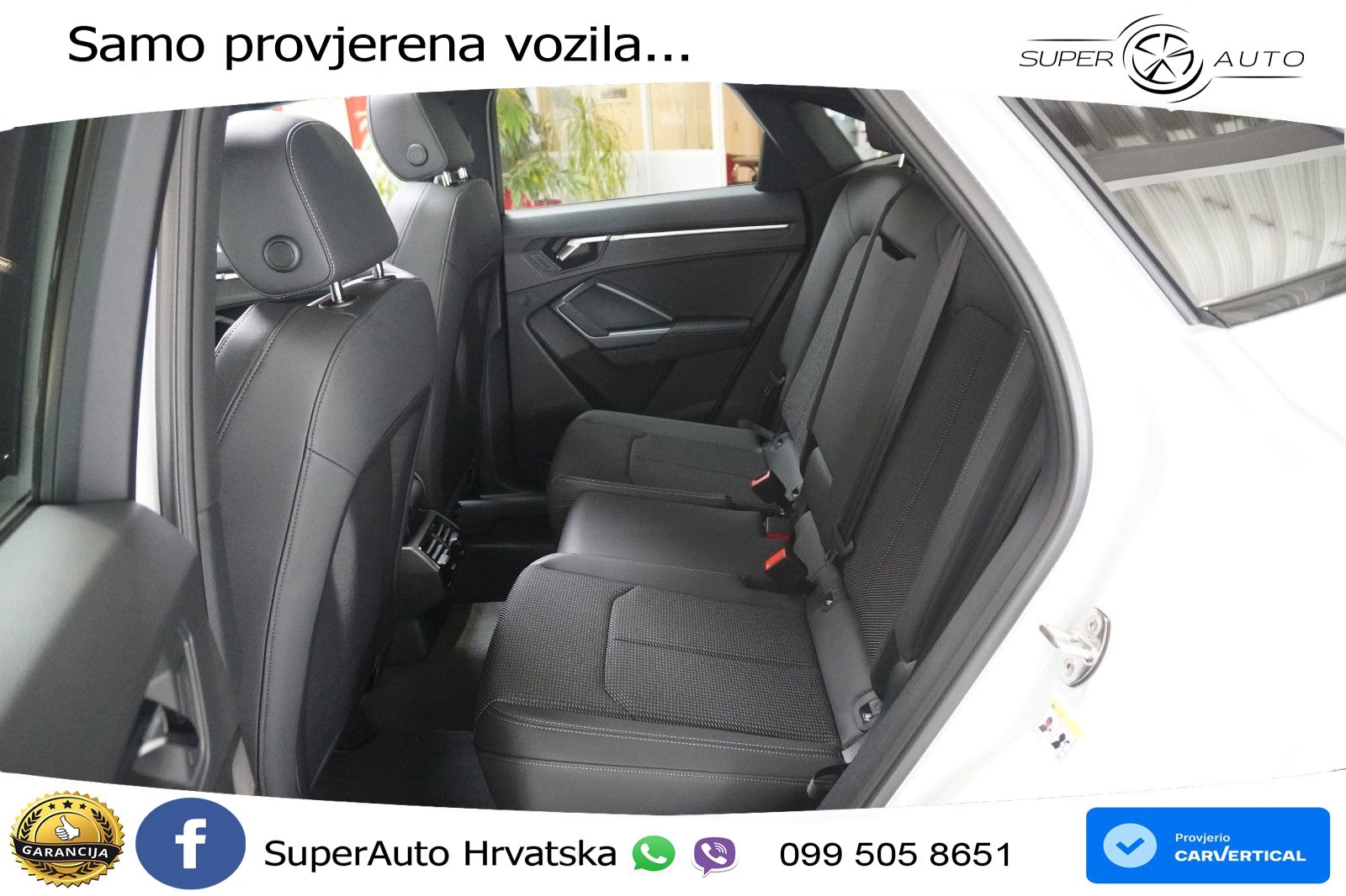 Audi Q3 II Sportback 35 TFSI (150 KS) S tronic LED+GR SJED+ACC